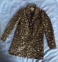 Vero Moda Jacke Mantel Tiger Leopardenmuster XS S Wollmantel 34 Frankfurt am Main - Sachsenhausen Vorschau