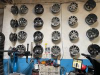 Alufelgen Paket / BMW/AUDI/Mercedes/VW/KIA/ HUNDAY Original.. Wuppertal - Barmen Vorschau