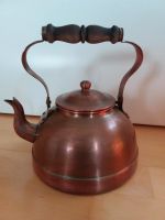 Teekanne Tagus R52 Made in Portugal Holzgriff Vintage Design Baden-Württemberg - Giengen an der Brenz Vorschau