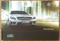 Prospekt Mercedes-Benz AMG 4/2008 C63 E63 CL63 S65 SL63 G55 Nordrhein-Westfalen - Mönchengladbach Vorschau