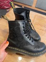 Dr. Martens 1460 vonda mono floral rose Bayern - Vilshofen an der Donau Vorschau