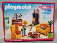 Playmobil 5308 Dollhouse Wohnzimmer mit Kamin  Vollständig Niedersachsen - Nienhagen Vorschau
