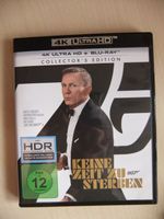 James Bond Keine Zeit zu Sterben 4K UltraHD + Blu-Ray Nordrhein-Westfalen - Moers Vorschau