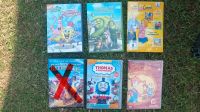 Dvd Kinder Spongebob Pippi Shrek Conni Thomas Filme Niedersachsen - Laatzen Vorschau