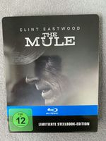 The Mule  Clint Eastwood Blu Ray Steelbook limitierte Edition Neu Schwerin - Weststadt Vorschau