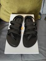 The Row , Ledersandalen , schwarz , 39 Hessen - Wächtersbach Vorschau
