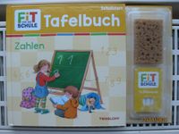 Fit für die Schule (Schulstart / Einschulung): Tafelbuch Zahlen Hessen - Aßlar Vorschau