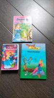 VHS Videokassette Dornröschen Bambi und König der Löwen +Bücher Niedersachsen - Stade Vorschau