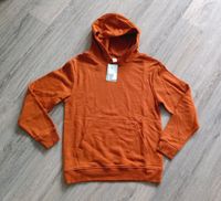 NEU ❤️ H&M Hoodie Kapuzenpullover 170 braun cognac Jungen Thüringen - Erfurt Vorschau