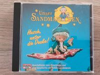 CD  Unser Sandmännchen,  Lieder und Geschichte Sachsen - Penig Vorschau