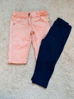 2 kurze Hose Capri 3/4 Hose 116 Dresden - Leuben Vorschau