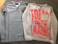 2 Langarmshirts Größe 146/152 Nordrhein-Westfalen - Issum Vorschau