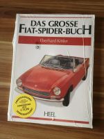 Das grosse Fiat-Spider-Buch - Eberhard Kittler - NEU Original Nordrhein-Westfalen - Hüllhorst Vorschau