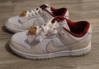 Nike dunk low SE White/Phantom-Team Red in der Gr. 36 Baden-Württemberg - Weil am Rhein Vorschau