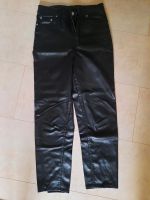 Leder Imitat Hose H&M Gr. 38 Sachsen - Moritzburg Vorschau