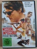 Mission Impossible Rogue Nation, Teil 5, DVD, Actionfilm Leipzig - Paunsdorf Vorschau