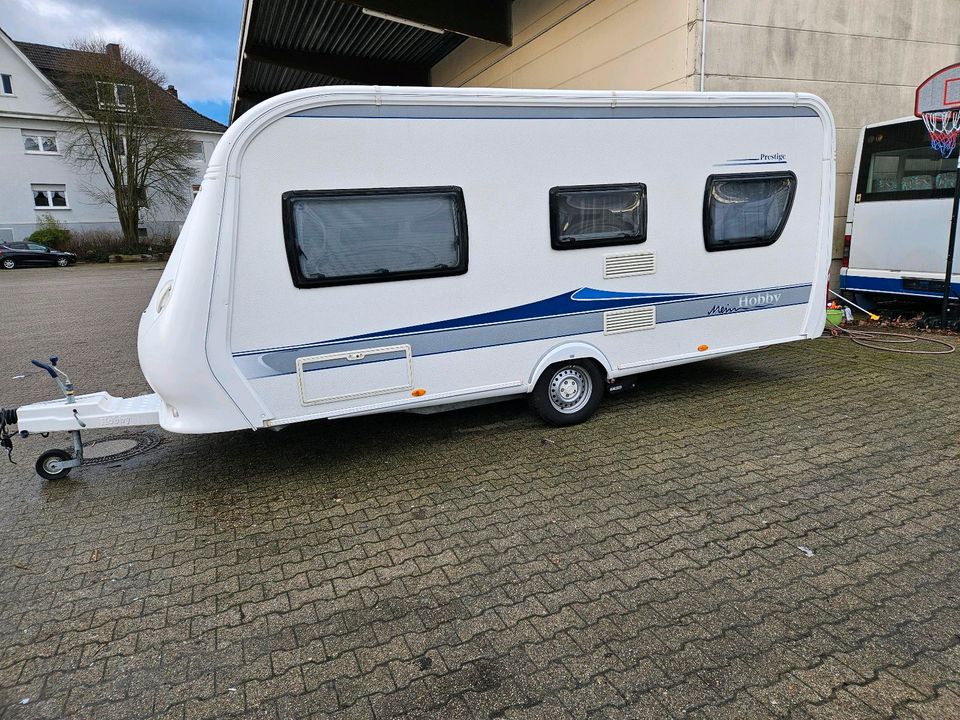 Hobby Prestige 495UFe, Klimaanlage, Mover, Vorzelt in Dortmund