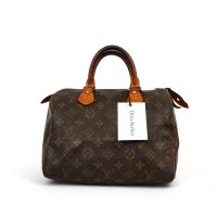 Louis Vuitton Speedy 25 Handtasche Canvas Klassiker Bayern - Hemau Vorschau