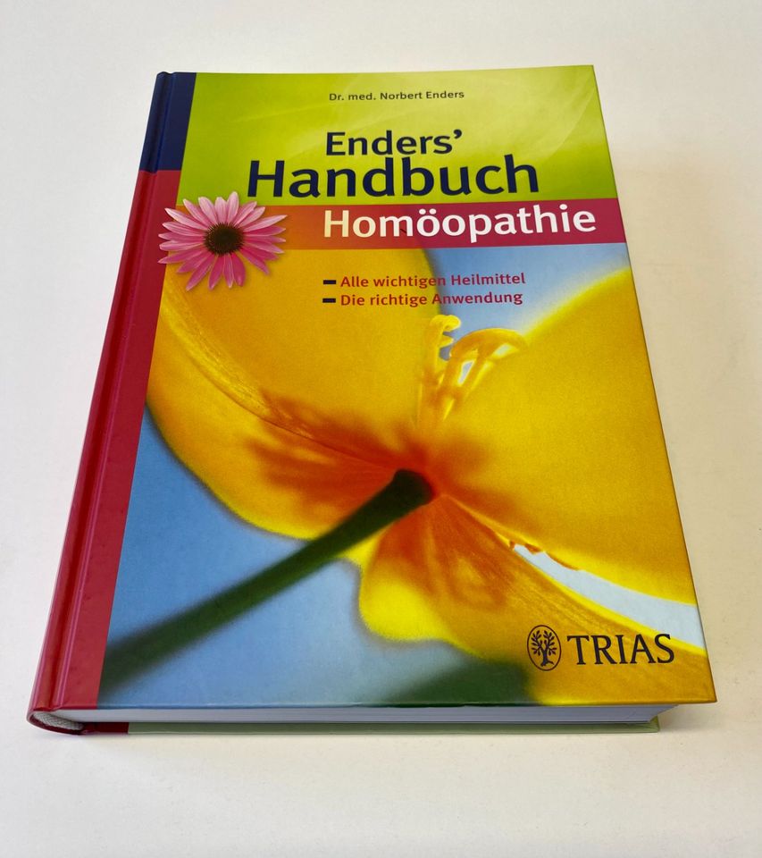 Enders’ Handbuch Homöopathie - Dr. med. Norbert Enders - NEU in Waghäusel