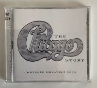 2 CDs von The Chicago Story „Complete Greatest Hits“ Bayern - Uettingen Vorschau