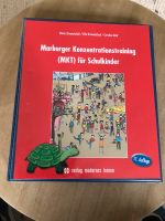 Marburger Konzentrationstraining 11.Auflage Bayern - Mitterfels Vorschau