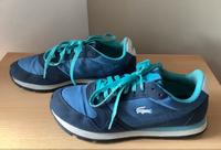 Damen Sneaker Marke Lacoste Gr.40,5 - sehr gut erhalten Hessen - Rödermark Vorschau