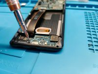 Handy reparieren kaputt IPhone Samsung Huawei Display Akku Bayern - Kulmbach Vorschau