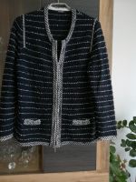 GERRY WEBER STRICKJACKE MIT REIßVERSCHLUSS, GR. 44, NEUWERTIG Kr. Altötting - Altötting Vorschau