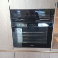 Backofen Juno JB126S0, Schwarzglas Baden-Württemberg - Gundelsheim Vorschau