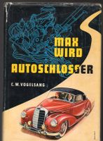 Mercedes 220,300 S Coupe,1954.Max wird Autoschlosser.Produktion Niedersachsen - Wolfsburg Vorschau