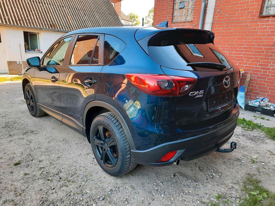 Mazda CX-5 Sports-Line. 2016 in Ahrensbök