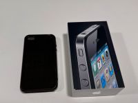 iPhone 4 Black 16GB Baden-Württemberg - Waiblingen Vorschau