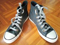 Unisex Converse All Star Leder. Gr. 36 - 36,5. Wie neu Hessen - Maintal Vorschau