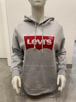 Levis Pullover Hoodie grau/rot neuwertig Größe S Bayern - Hof (Saale) Vorschau