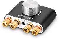 Mini Bluetooth 5.0 Digital Power Amplifier HiFi Stereo Verstärker Duisburg - Rheinhausen Vorschau