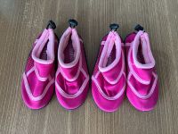 Badeschuhe Aquaschuhe Schwimmschuhe 24/25 Lupilu Dresden - Südvorstadt-Ost Vorschau