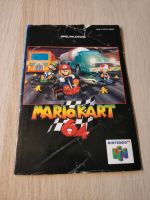 Anleitung Mario Kart 64 Nintendo N64 Kiel - Pries-Friedrichsort Vorschau