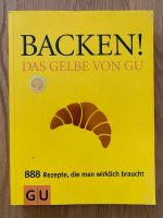 Backen! Das Gelbe von GU von Sebastian Dickhaut Baden-Württemberg - Karlsruhe Vorschau