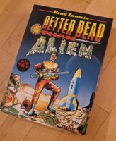 Better dead than Alien Amiga 1988 Brad Zoom Rarität Sammlerstück Münster (Westfalen) - Sentrup Vorschau