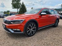 Volkswagen Passat Variant Alltrack BMT/Start-Stopp 4Motion Thüringen - Sonneberg Vorschau