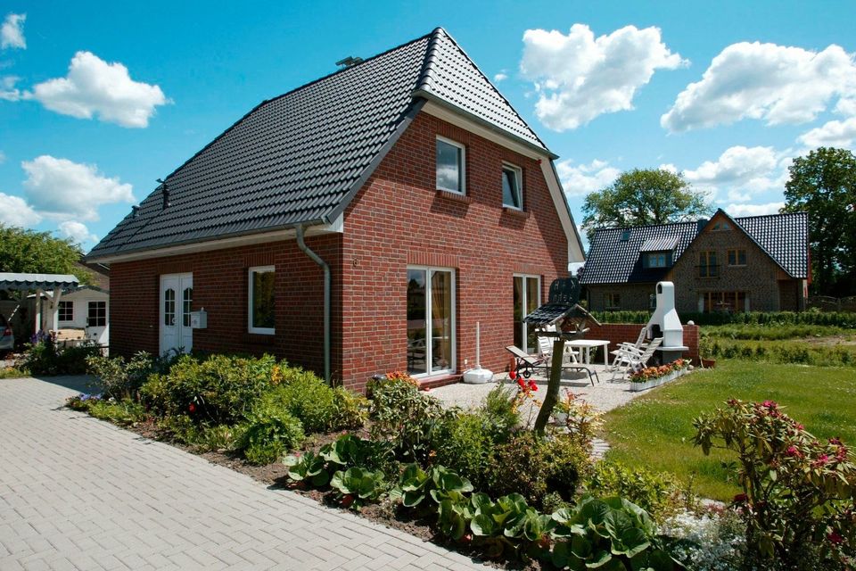 Ihr Traumhaus mit Garten (NEUBAU 2024) - Elmshorn in Elmshorn