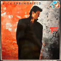 Rick Springfield - Tao - Schallplatte Hessen - Linden Vorschau