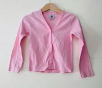 Petit Bateau Cardigan Shirtjacke Gr 104-110 Niedersachsen - Osnabrück Vorschau