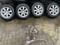 Rial Alufelgen BMW 46 usw.// 195/65R15// Lochkreis 5x120 Niedersachsen - Himmelpforten Vorschau