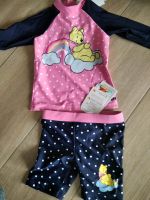 Neu mit Etikett UV Shirt Gr. 80 Badehose Gr. 80 Winnie Pooh rosa Sachsen - Radeberg Vorschau