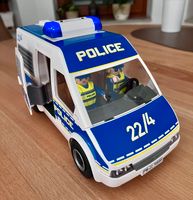 PLAYMOBIL Polizei-Mannschaftswagen Baden-Württemberg - Pfinztal Vorschau