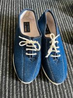 Alberola classic Schuhe Gr 40 Damen Jeans blau Comfort Häfen - Bremerhaven Vorschau