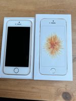 iPhone SE Gold 64GB Thüringen - Plaue Vorschau