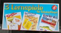 Lernspiele für Schulanfänger Sachsen-Anhalt - Coswig (Anhalt) Vorschau