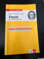 Lektürehilfe: Faust Baden-Württemberg - Unterschneidheim Vorschau